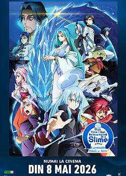 Tears of the Azure Sea