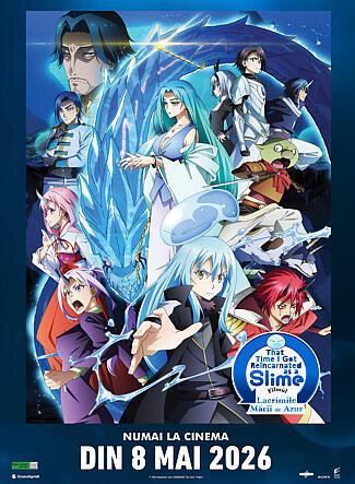 Tears of the Azure Sea