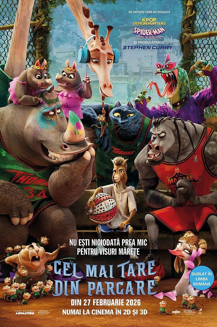 Cel mai tare din parcare