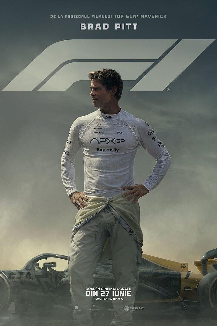 F1 Filmul