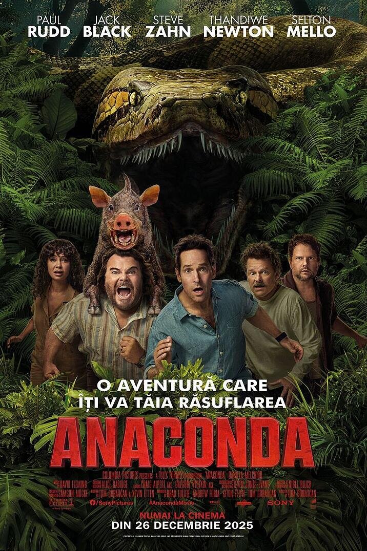 Anaconda