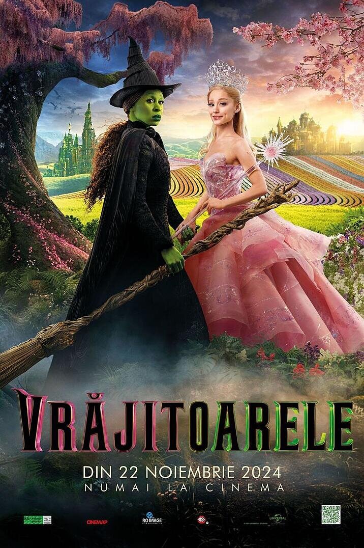 Vrajitoarele