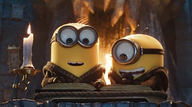 Minionii și monștrii