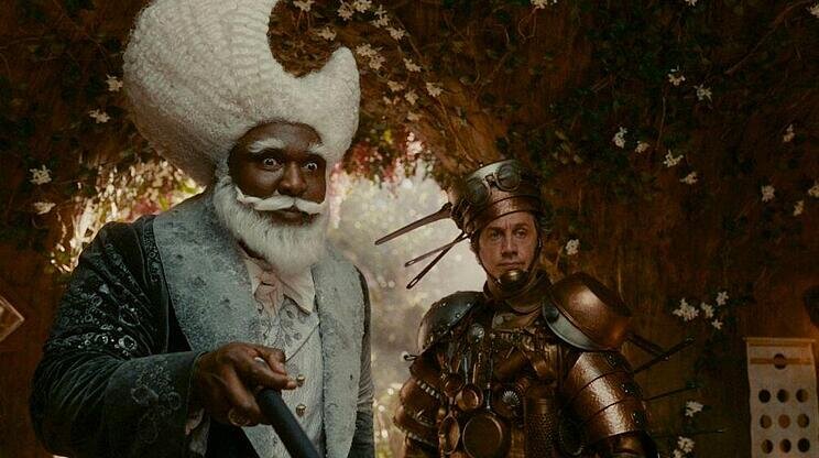 Copacul magic din padurea fermecata