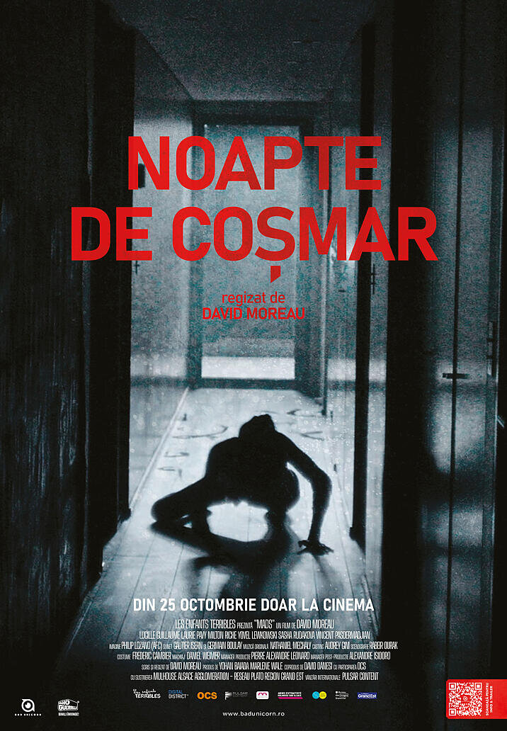 Noapte de coșmar