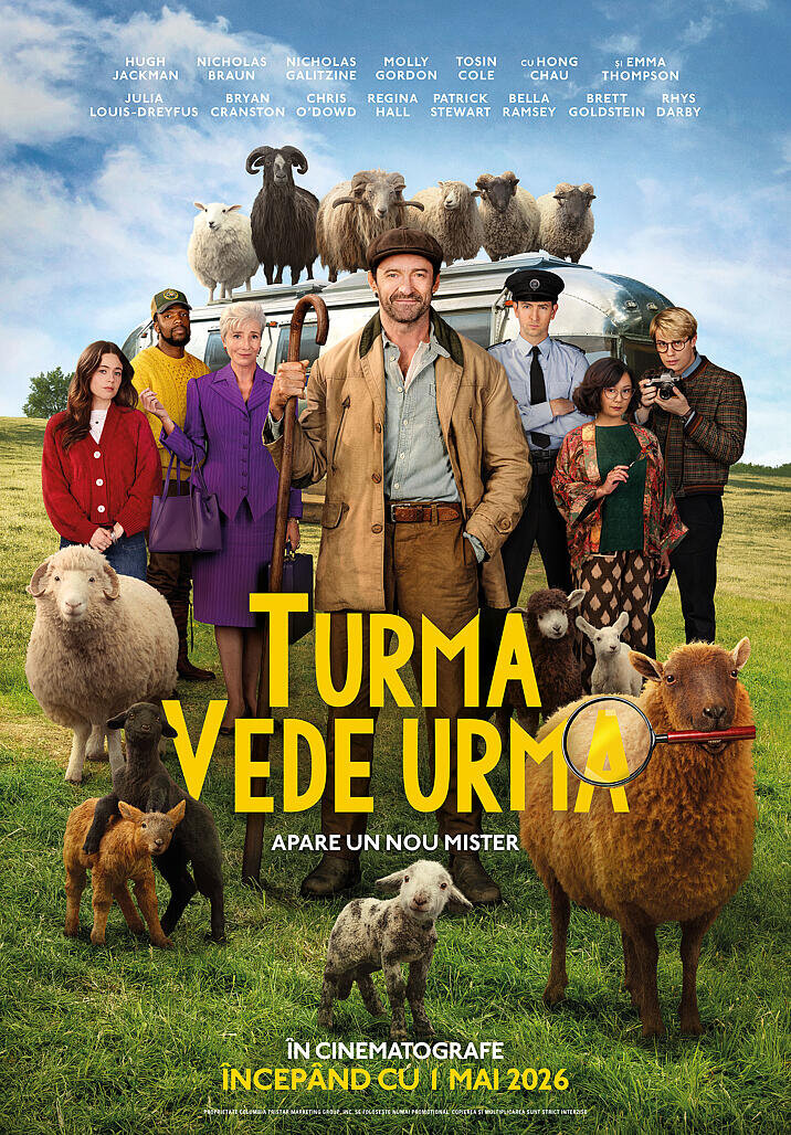 Turma vede urma
