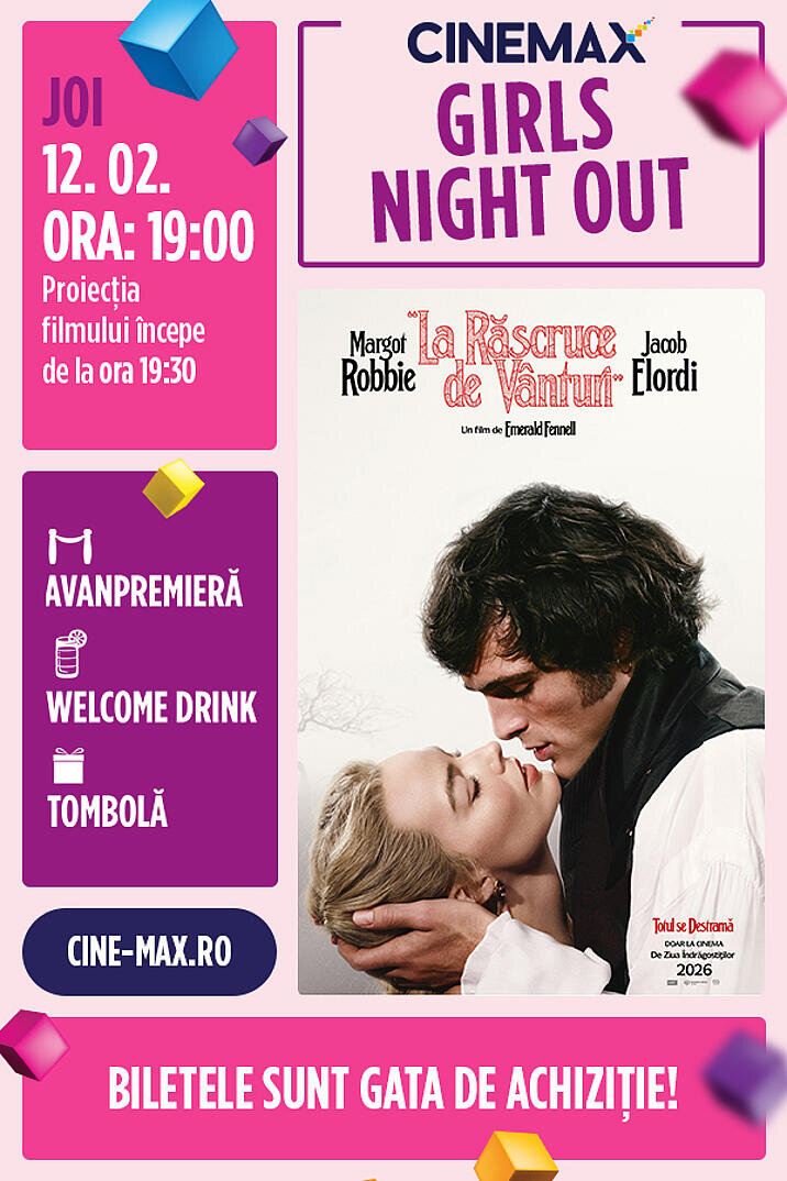 Girls Night - La rascruce de vanturi
