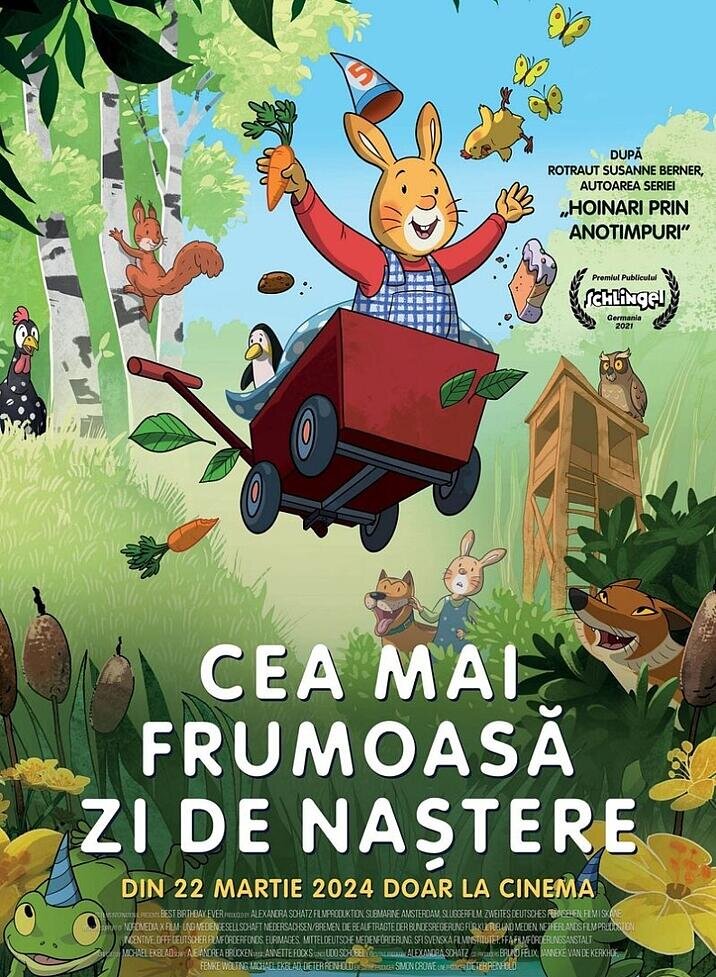 Cea mai frumoasa zi de nastere