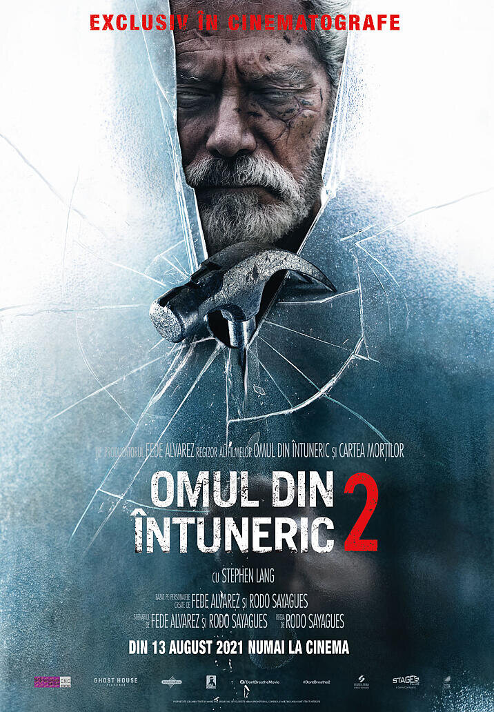 Omul din întuneric 2