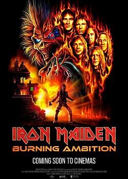 Iron Maiden: Burning Ambition