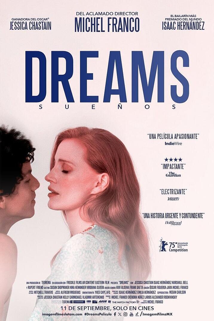 Dreams: La granita dintre lumi