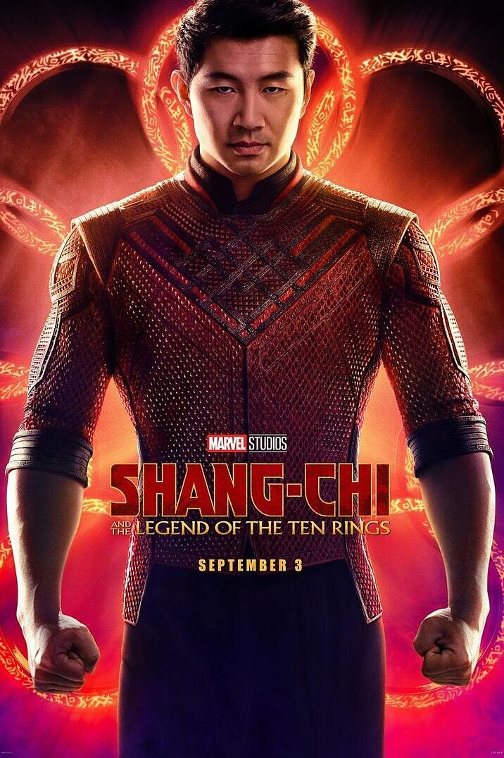 Shang-Chi și legenda celor zece inele