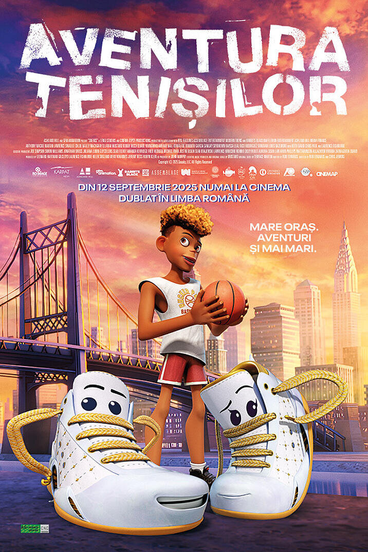 Aventura tenisilor