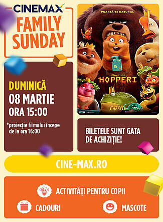 Family Sunday - Hopperi