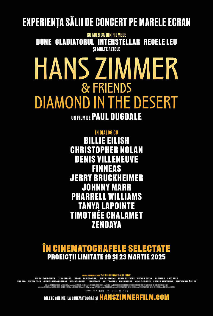 HansZimmer&Friends:Diamant în desert