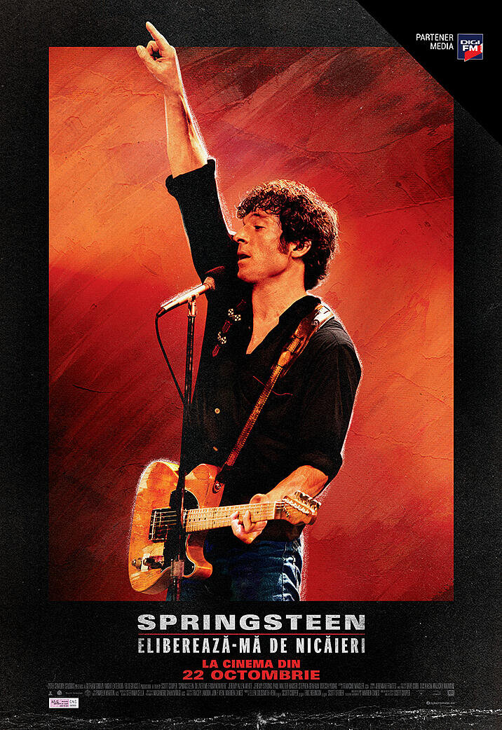 Springsteen: Elibereaza-ma de nicaieri