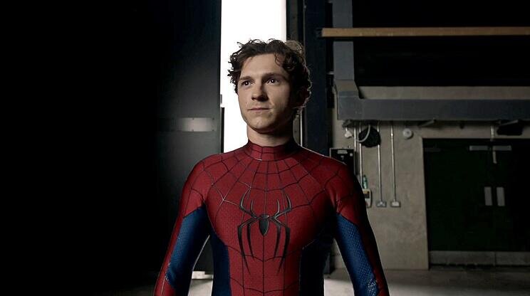 Omul-Păianjen: O nouă zi