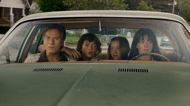 Capătul Străzii Stejar