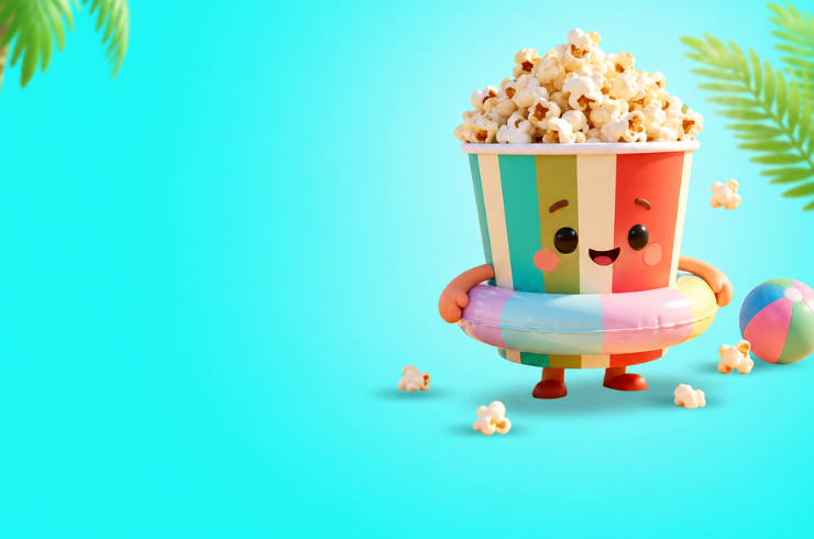 Sărbătorim Ziua Copilului la CINEMAX!