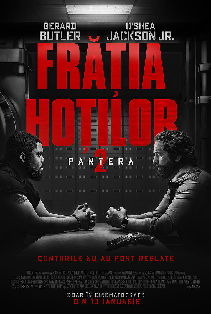 Frăția hoților 2: Pantera