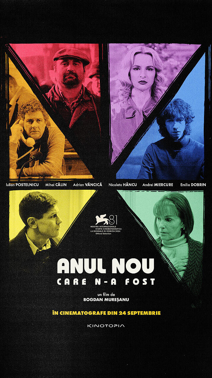 ANUL NOU CARE N-A FOST