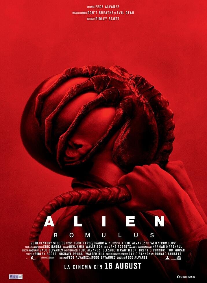 ALIEN: ROMULUS