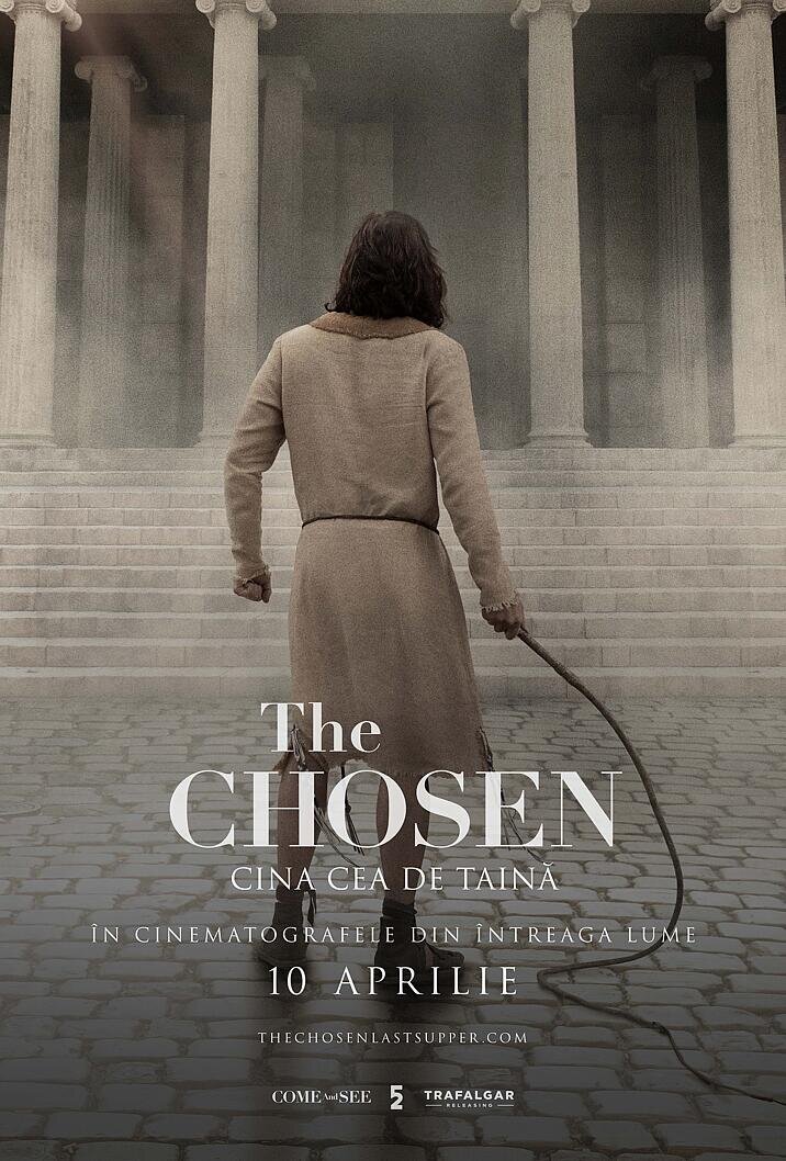 THE CHOSEN: CINA CEA DE TAINA