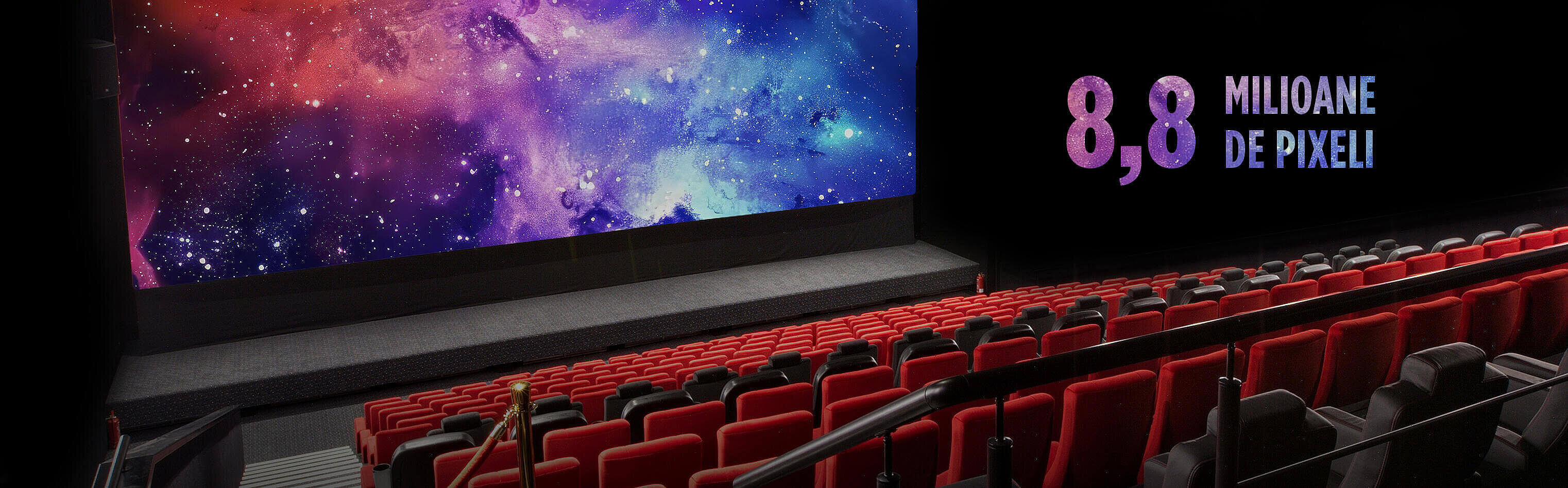 4K -  Rezoluție superioară și detalii incredibile