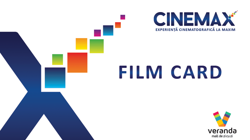 Petrece vacanța la Cinemax!