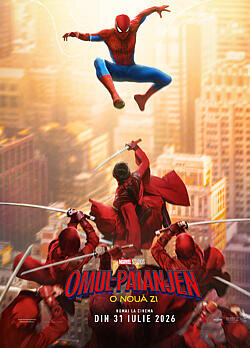 Omul-Păianjen: O nouă zi