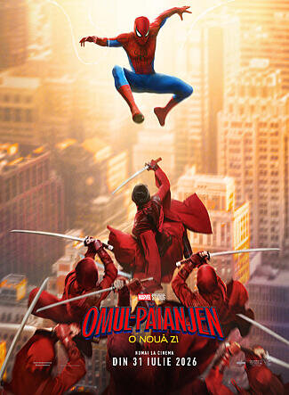 Omul-Păianjen: O nouă zi