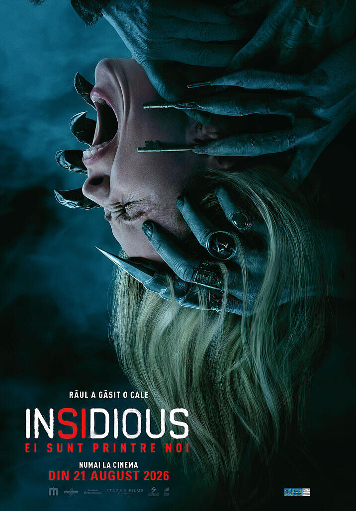 Insidious: Out Of The Further