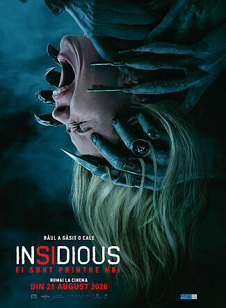 Insidious: Out Of The Further