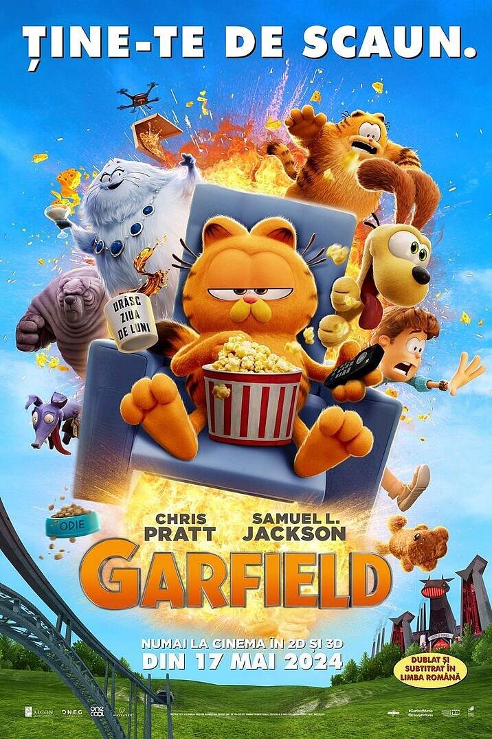 Garfield