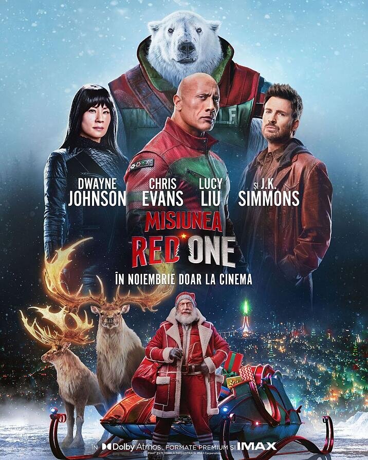 Misiunea Red One