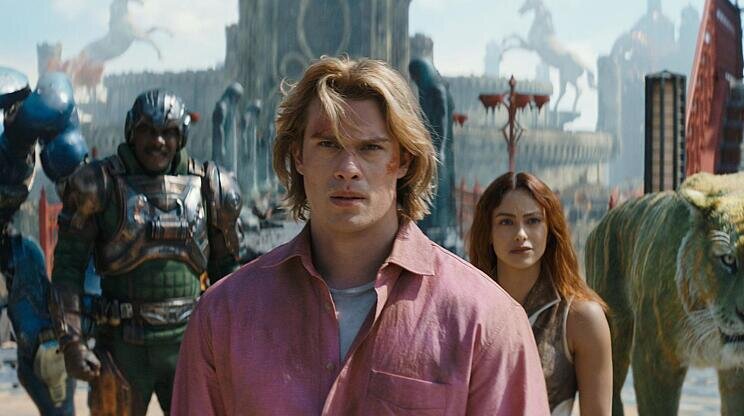 Stăpânii universului