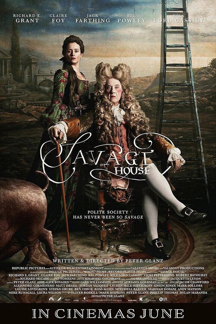 Savage House
