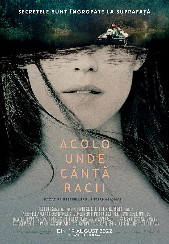 Acolo unde cântă racii