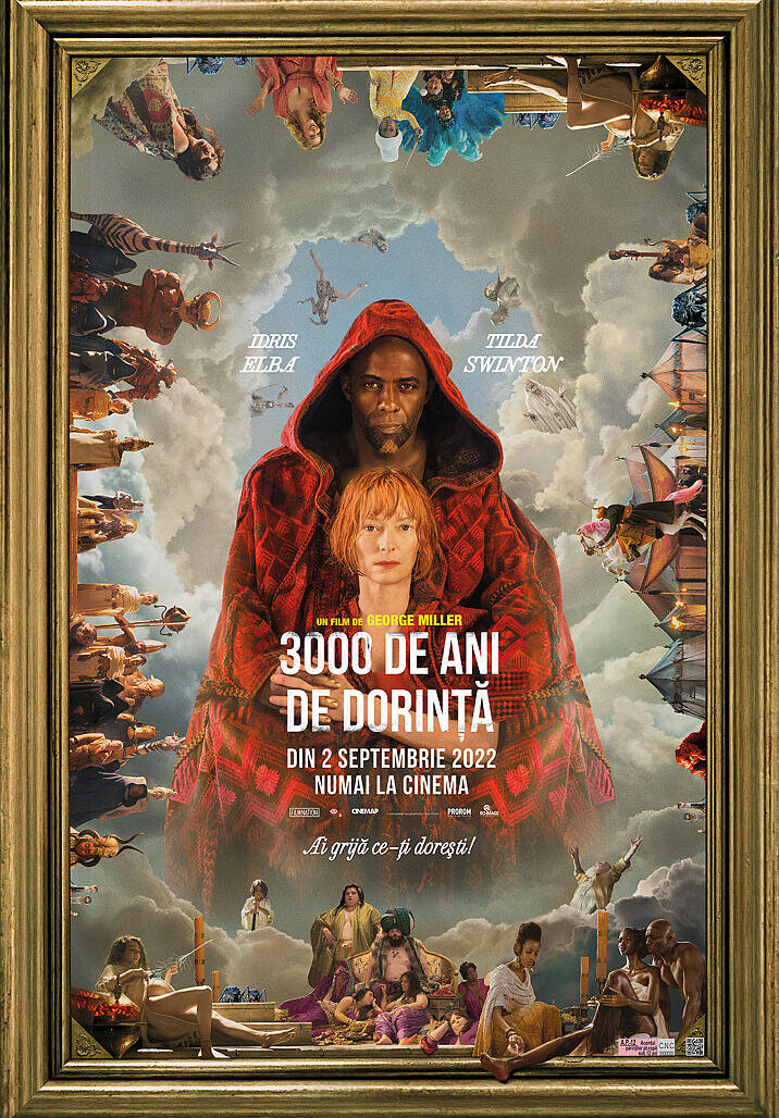 3000 de ani de dorință