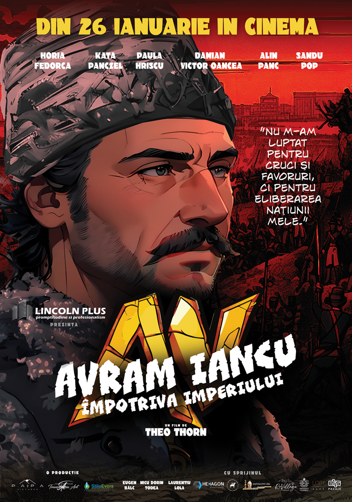 Avram Iancu impotriva imperiului