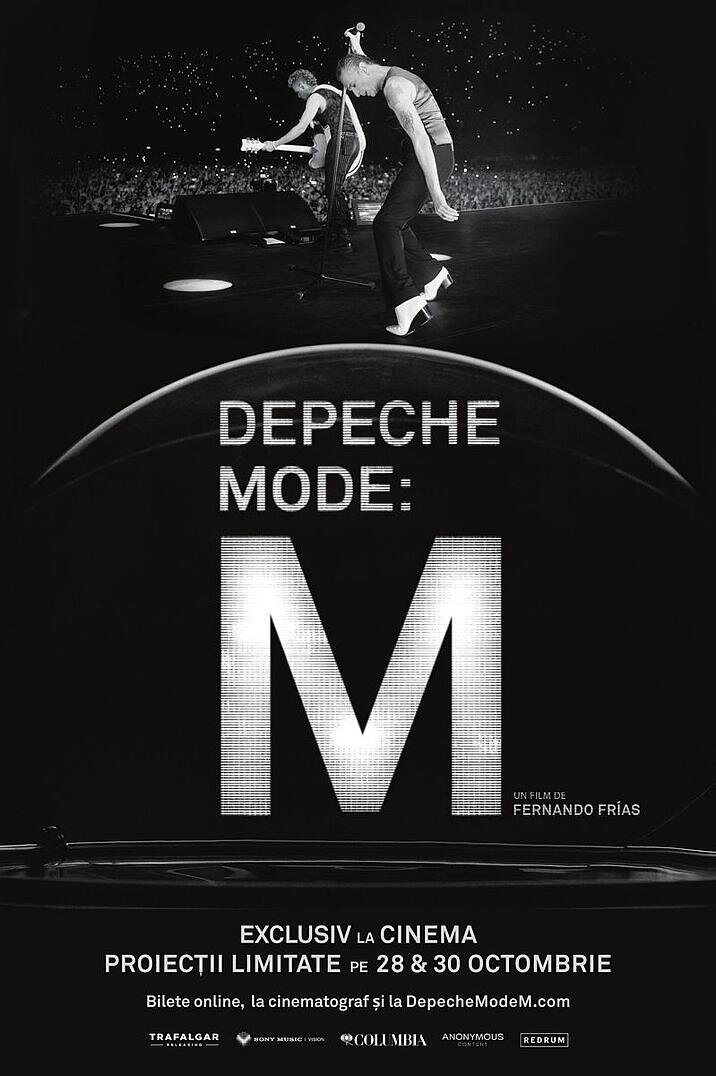 DEPECHE MODE: M