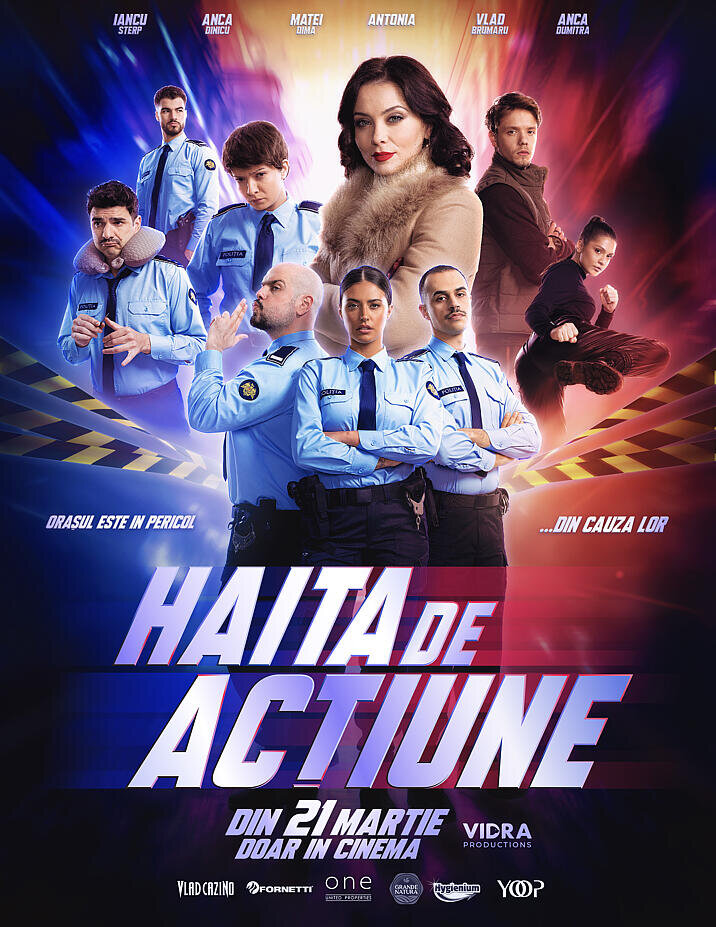 Haita de acțiune