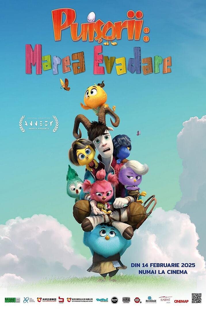 Puisorii: Marea evadare