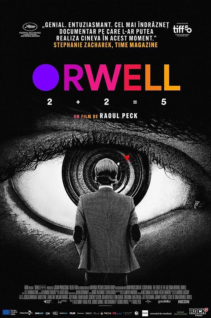 Orwell: 2+2=5