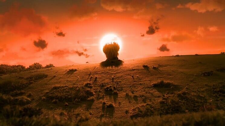 Shaun the Sheep: The Beast of Mossy Bottom