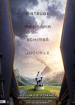 The Hunger Games: Sunrise on the Reaping