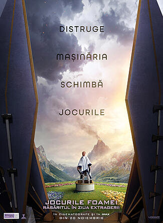 The Hunger Games: Sunrise on the Reaping