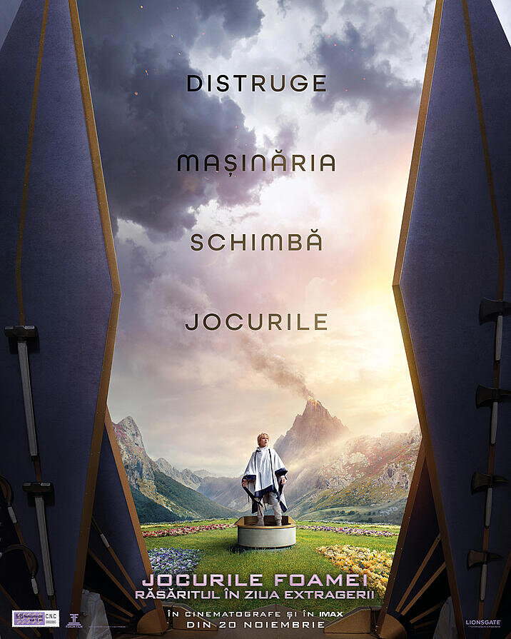 The Hunger Games: Sunrise on the Reaping