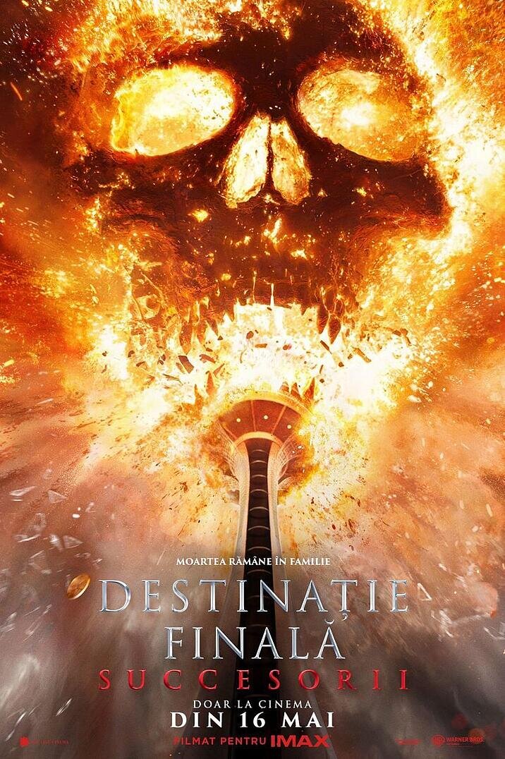 Destinatie finala: Succesorii