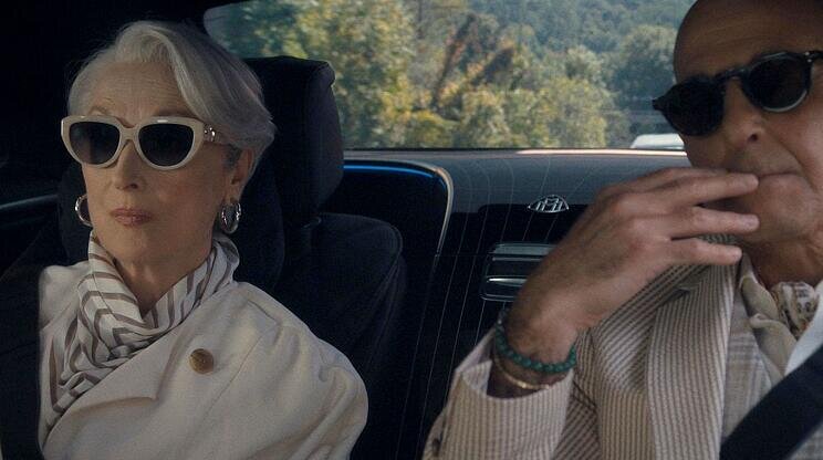 Girls Night : The Devil Wears Prada2